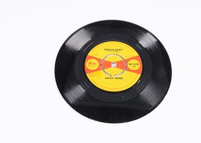 Lot 129 - Anita Wood 7" Single