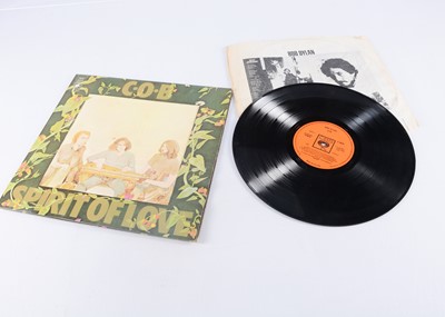 Lot 138 - C.O.B. LP