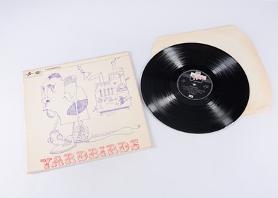 Lot 141 - Yardbirds LP