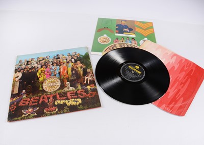 Lot 163 - The Beatles LP
