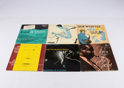 Lot 164 - Jazz LPs