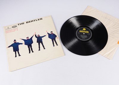 Lot 183 - The Beatles LP