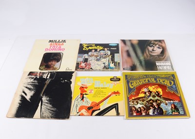 Lot 292 - Fifties / Sixties LPs