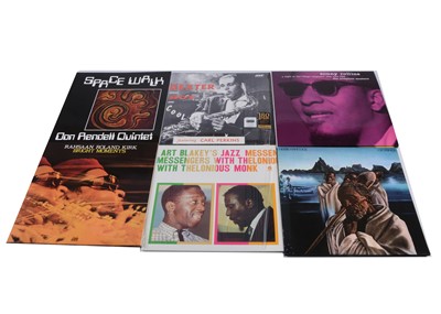 Lot 310 - Jazz / Fusion LPs