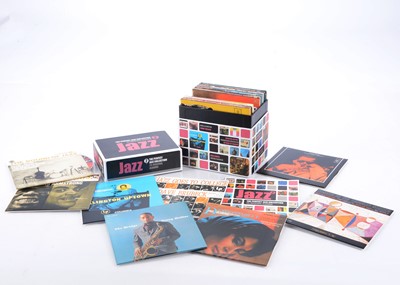 Lot 362 - Jazz CD Box Set