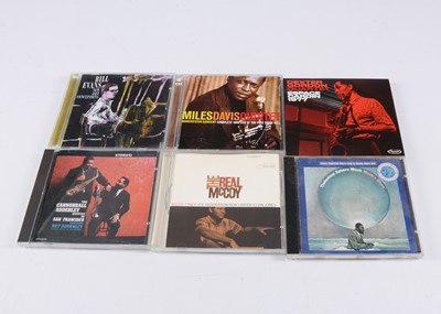 Lot 404 - Jazz / Fusion CDs