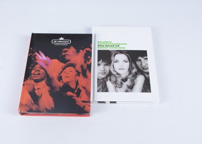 Lot 424 - St Etienne CD Box Sets