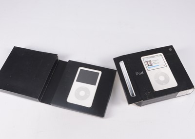 Lot 556 - iPod
