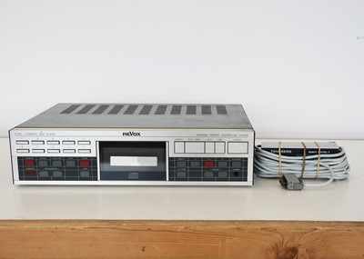 Lot 567 - Revox CD Player