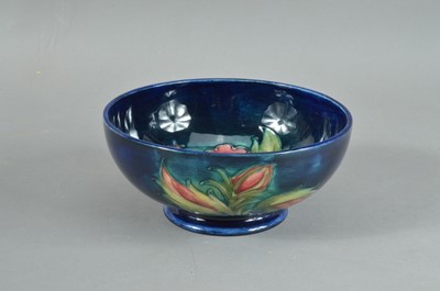 Lot 4 - A Moorcroft pottery bowl