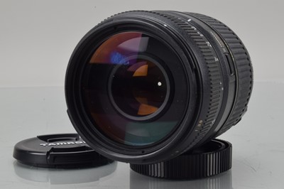 Lot 269 - A Tamron AF 70-300mm f/4-5.6 Tele Macro Di LD Lens
