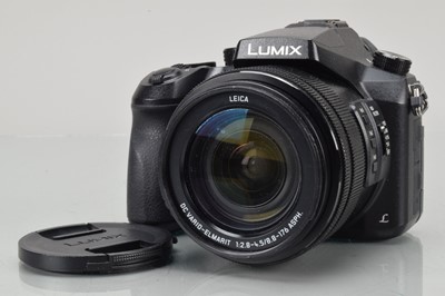 Lot 278 - A Panasonic Lumix DMC-FZ2000 Digital Camera