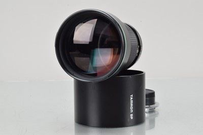 Lot 284 - A Tamron SP 180mm f/2.5 LD (IF) 35th Anniversary lens