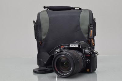 Lot 369 - A Panasonic Lumix GH2 Digital Camera