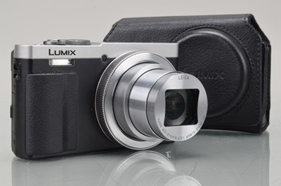 Lot 382 - A Panasonic Lumix TZ70 Digital Camera