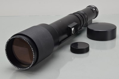 Lot 424 - A Leitz Wetzlar Telyt 560mm f/6.8 lens