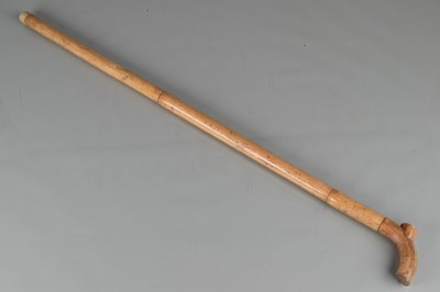 Lot 490 - A ''Jaki'' Tripod Walking Stick