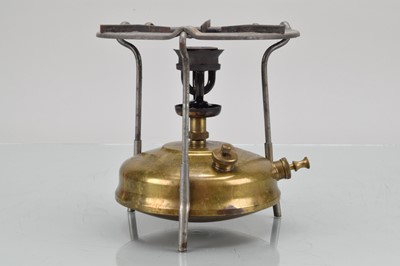 Lot 526 - A Radius No. 17 primus stove