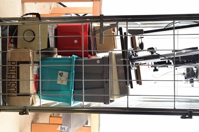 Lot 534 - Darkroom Equipment