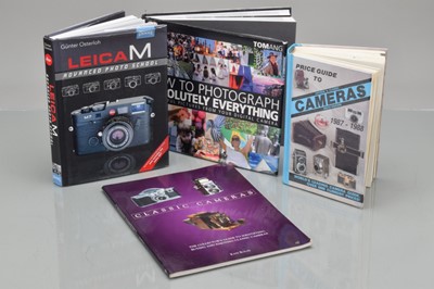 Lot 537 - Three Photographic Books