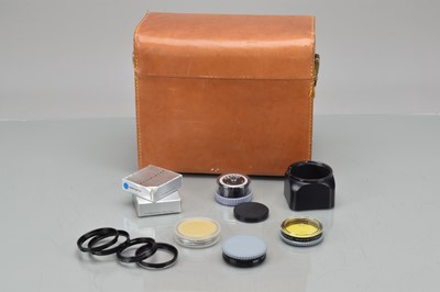 Lot 544 - Hasselblad Accessories