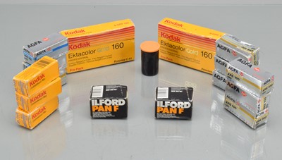 Lot 559 - Out of Date Film Stock