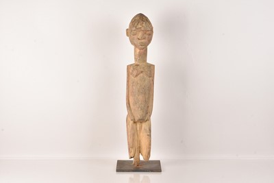 Lot 20 - Lobi (Ghana) Statue
