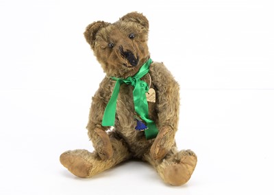 Lot 411 - Malven Hills - an early  1910-15 Teddy Bear probably German