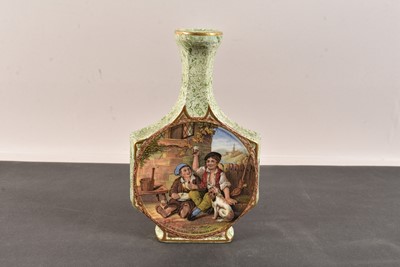 Lot 333 - Pratt Ware - Vase