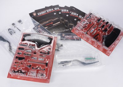Lot 267 - DeAgostini 1:8 Scale K.I.T.T From Knight Rider Partworks Kit Spares