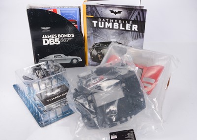 Lot 271 - 1:8 Scale Partwork Kit Spare Parts