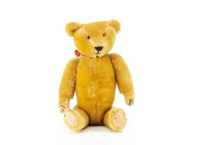Lot 420 - Nutbourne -  a fine 1920/30's American Teddy Bear