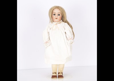 Lot 1435 - An Alt Beck & Gottschalck 1362 child doll