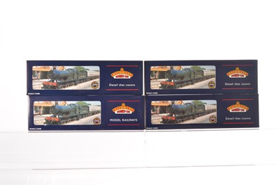 Lot 168 - Bachmann OO Gauge BR Collett Goods Steam Locomotives with Tenders (4)