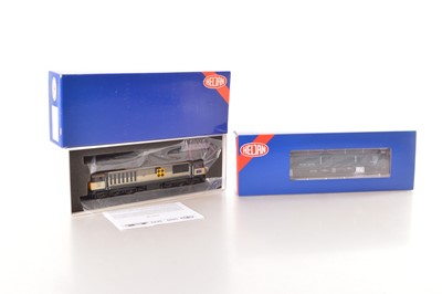 Lot 226 - Heljan OO Gauge Diesel Locomotives (2)