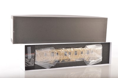 Lot 426 - Tower Models / SanCheng (China) 0 Gauge modern issue BR Mk1 BG Passenger coach