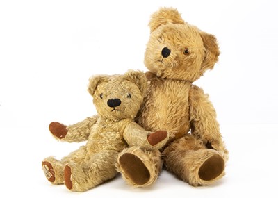 Lot 430 - A post-war Chad Valley Teddy Bear