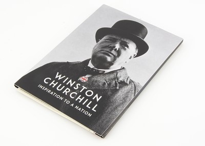 Lot 85 - A 2015 Gibraltar, London Mint issued Sir Winston Churchill coin collection