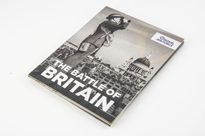 Lot 89 - A 2020 Gibraltar, London Mint issued 'Battle of Britain' coin collection