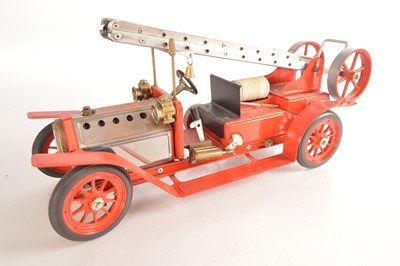Lot 679 - Mamod FFE 1 Fire Engine