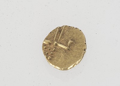 Lot 118 - An India Gold Fannam
