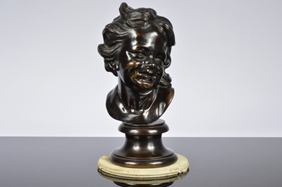 Lot 353 - After Louis Francois Roubiliac (1702-1762)