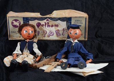 Lot 133 - A Pelham Puppet SL Range Sailor