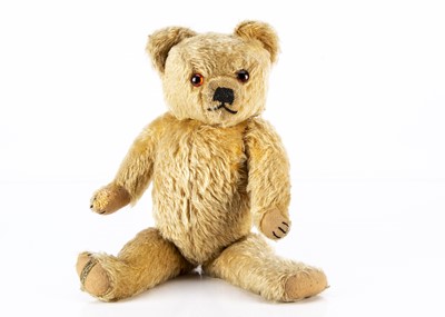 Lot 438 - Edward Buchanan - a post -war  Merrythought Teddy Bear