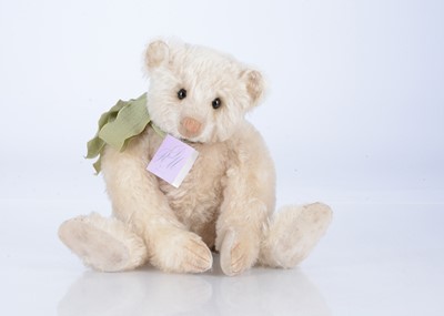 Lot 397 - A Dany-Baren Rico artist designed teddy bear, by Daniela-Rebekka Melse (Germany)
