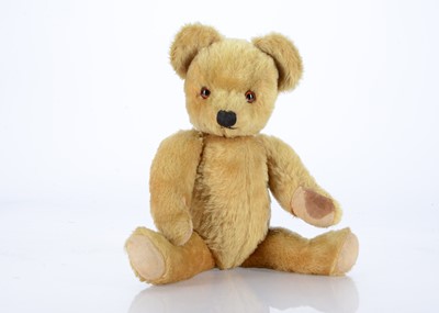 Lot 530 - A post-war British teddy bear