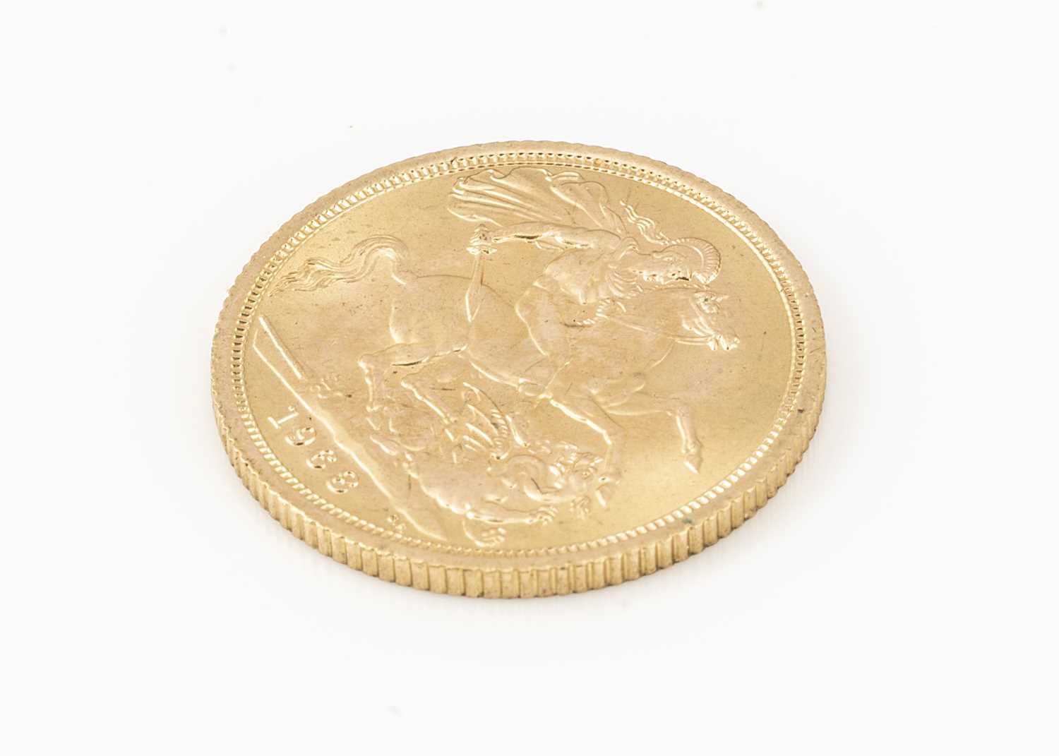 Lot 188 - A modern Elizabeth II full gold sovereign