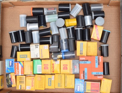 Lot 31 - Out of Date 35mm Film Stock