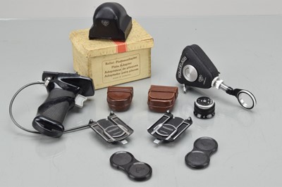 Lot 62 - Rollei Accessories