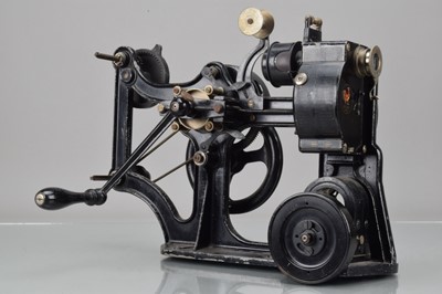 Lot 123 - A Pathé Kok 28mm Cine Film Projector